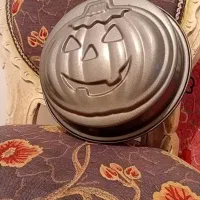 قالب کیک طرح هالووین