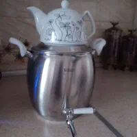 کتری قوری  استیل نونو
