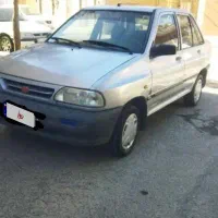پراید ۸۸ دوگانه فابریک بدون رنگ