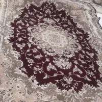 فرش۱۲متری کارکرده