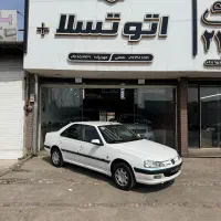 پژو پارس ساده (xu7) 1394سفید|خودرو سواری و وانت|بابل, |دیوار