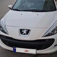 207 tu3 مدل ۱۴۰۵|خودرو سواری و وانت|خرمآباد, |دیوار