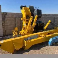 جرثقیل سوسان ۱۰تن