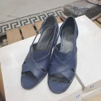 کفش چرم طبیعی گاوی