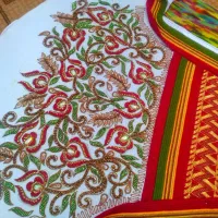 شلوار بندری