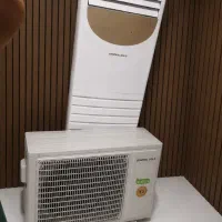 کولر گازی جنرال گلد ایستاده ۳۰هزار