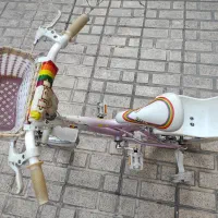 دوچرخه دخترانه سایز ۱۶