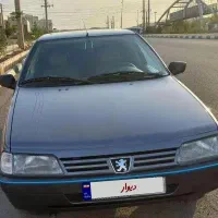 پژو ۴۰۵ جی ال ایکس