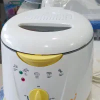 سرخ کن سایز کوچک مصرف روغن بسیار کم