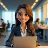 منشی، بلاگر، ادمین، کارآموز، طراح سایت و سئوکار