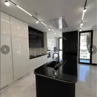۱۵۰متر صفر نوساز مدرن دونبش آکواریوم شریف