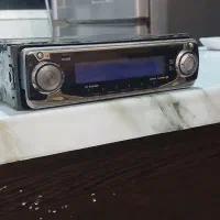 ضبط پایونیر ۴ کانال 4600mp بلوتوث دار تاقچه پژو
