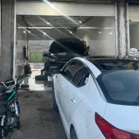 نیازمند شاگرد صفر خودرو های چینی