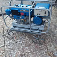 متور برق ۳کیلو ات گاز یل ژاپن اصل