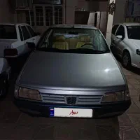 پژو405مدل 92
