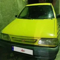 تاکسی  گردشی مدل۸۶