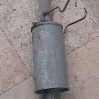 منبع اگزوز رنجووری