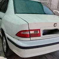 سمند الیکس مدل ۸۸