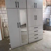 کمدلباس پازلی کمددیواری باکسی کاربردی سفارشی سازی