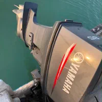 موتور ۸۵ یاماها مدل ۲۰۲۴ باجلت ۲۷ فوت