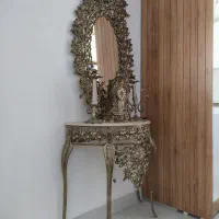 آینه شمعدان