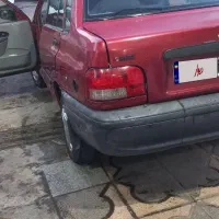 پراید مدل ۸۳ فول انژکتور