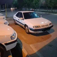 زانتیا سیتروئن 2000