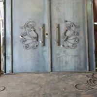 ساخت درب وپنجره