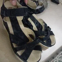 کفش صندل دخترانه. زنانه نو مفت