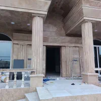 کاشی کاری و سنگ نما