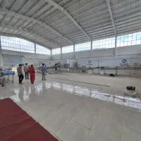 خط تولید فرنچ فرایز ظرفیت یک تن در ساعت