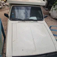 وانت 86 دوگانه کارخانه