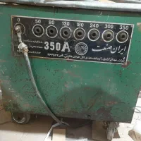 موتور جوش  ۳۵۰ امپر روغنی تمام مس