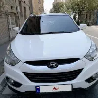 هیوندا توسان ۲۰۱۱ فول آپشن بی رنگ