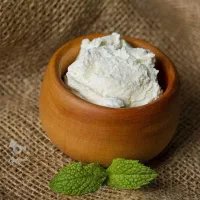 ماست چکیده خالص گوسفندی