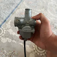 کربرات  هوندا ۱۲۵ راپیدو نو