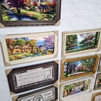 تابلو فرانسوی کد 330