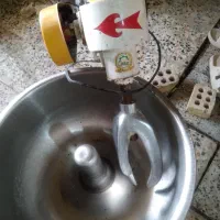 خمیرگیر|خردکن، آسیاب، غذاساز|دزفول, |دیوار