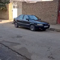 سمند ef7 دوگانه