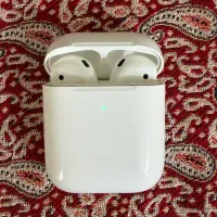 Apple Airpods 2|لوازم جانبی موبایل و تبلت|زنجان, |دیوار