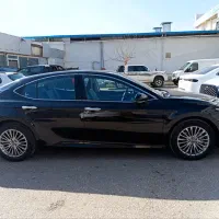 تویوتا کمری 2L 2025 اتوماتیک صفر  بنزینی فول چین