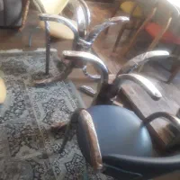 میز غذاخوری 6 نفره