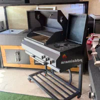 باربیکیو آرامیس مدل ONYX 100 حرفهای و قدرتمند