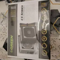 پاور نایاب و آکبند Green 580W 80Plus برنز