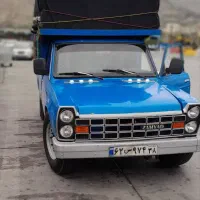 باربری کرج با نیسان و آریسان