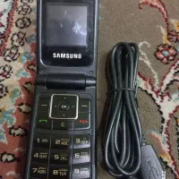 گوشی ساده سامسونگ تاشو