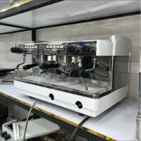 اسپرسوساز صنعتی فایما جیمبالی و اسیاب مازر