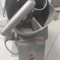 خردکن تمام صنعتی HALLDE