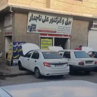 باطری*شارژگازکولر*تنظیم موتور*دیاگ*برق خودرو