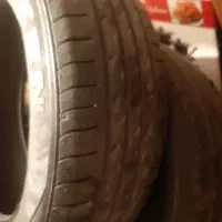 لاستیک کره ای ۲۱۵/۵۵/۱۷ آریزو ۵ و ۶ و رسپیکت